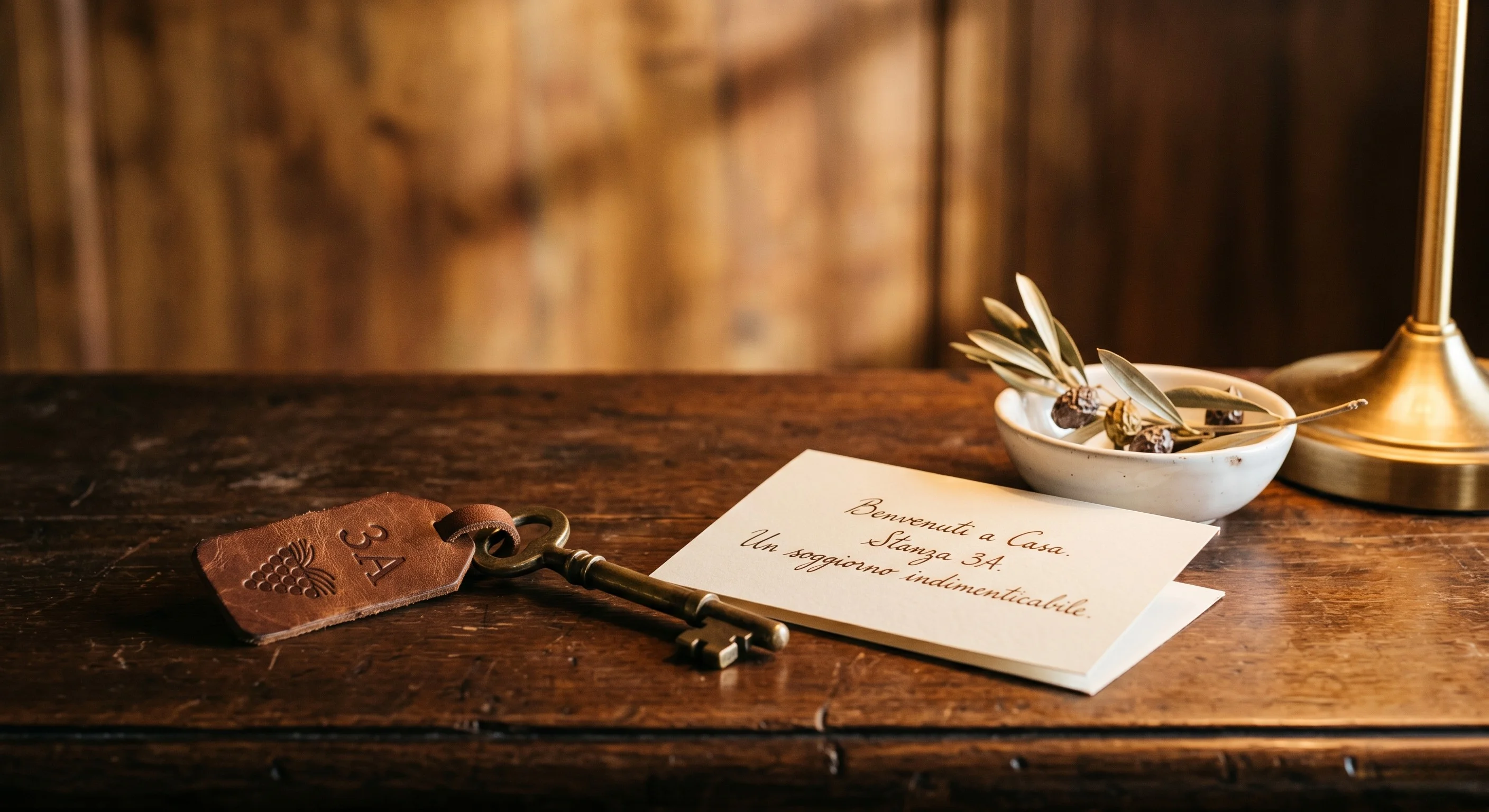 Hôtel provençal sans écran