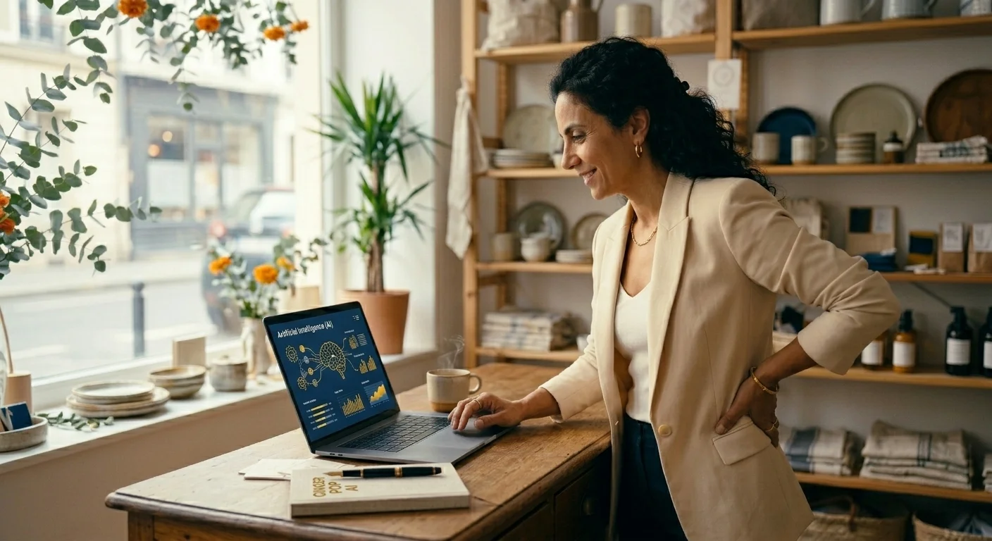 L'IA générative en 2026 pour les PME