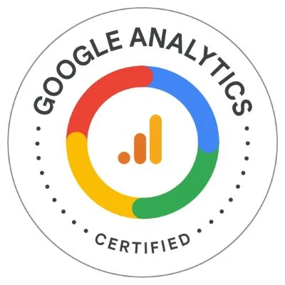 Google Analytics — certification officielle Google