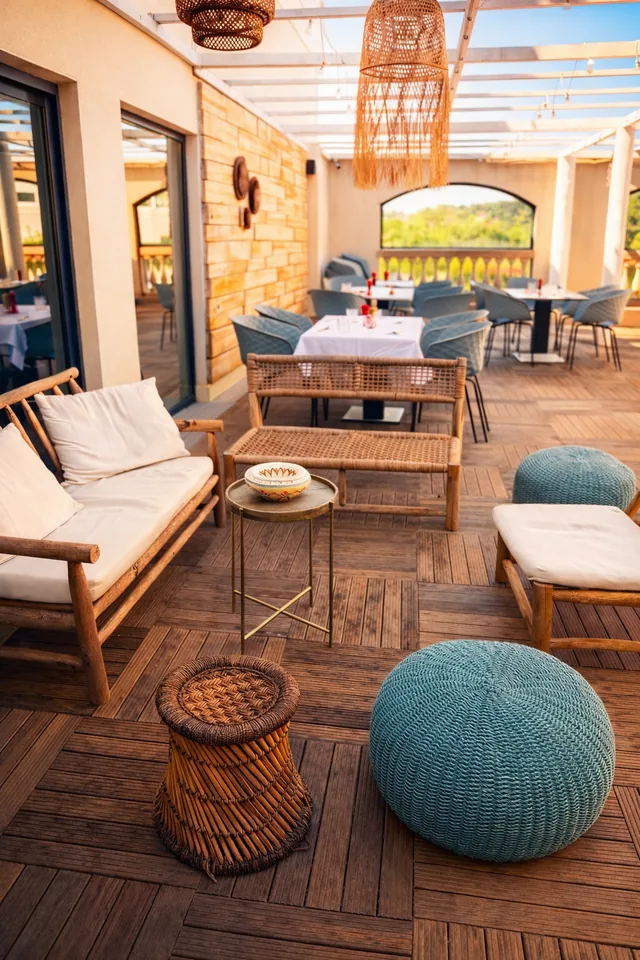 Ginger Pop work — view 2