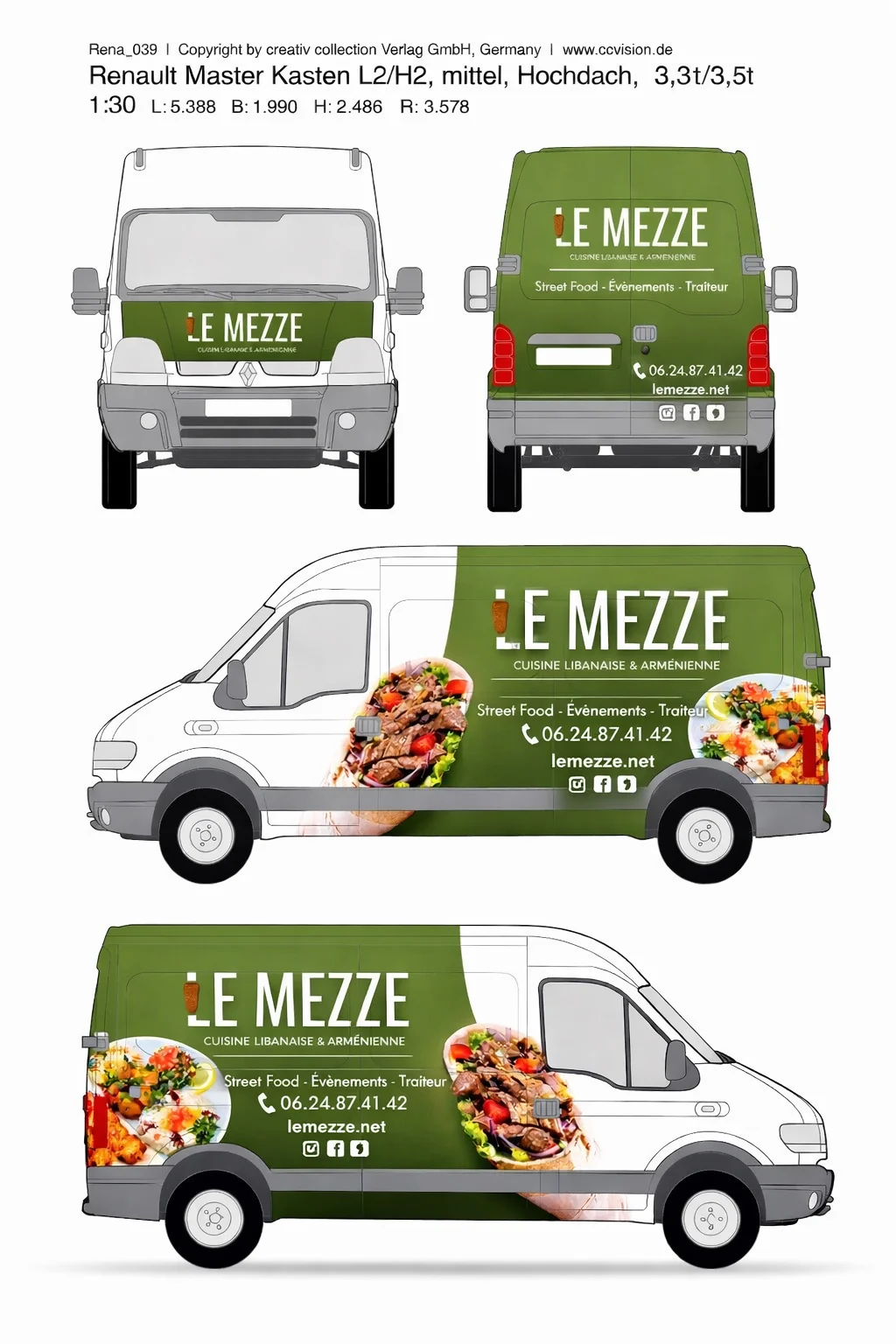 Ginger Pop work — event installation