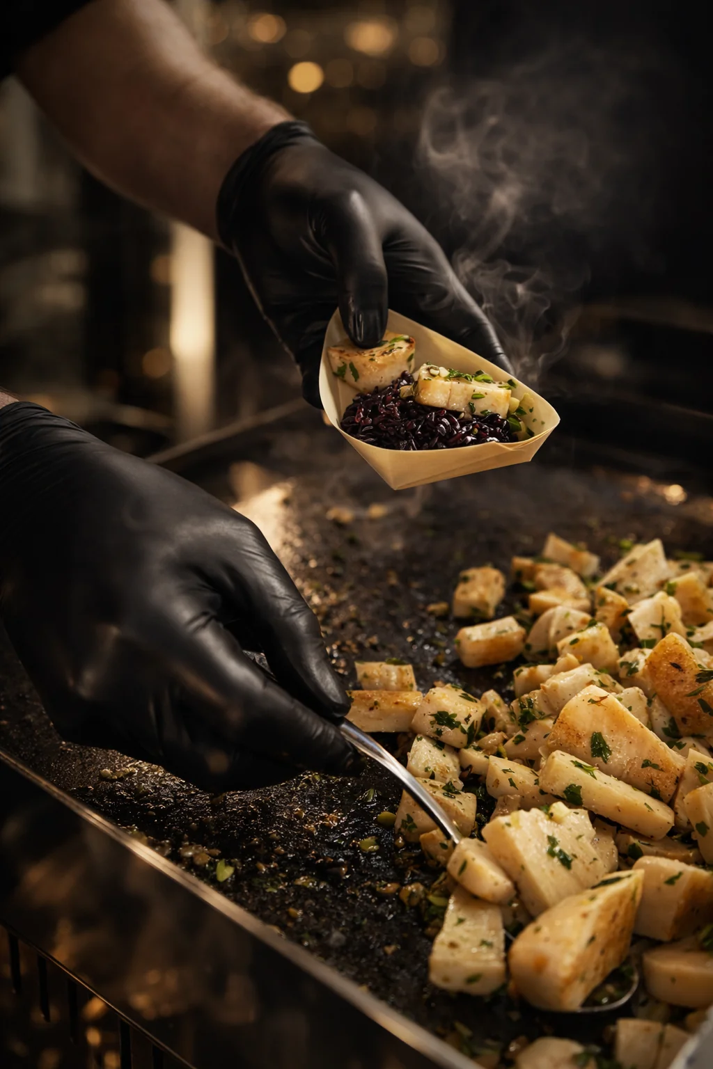 Ginger Pop work — brand details