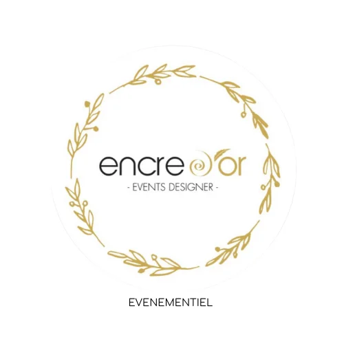 Encre d'Or — events designer