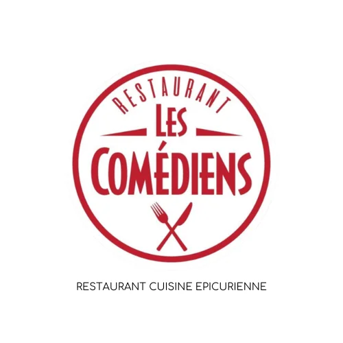 Les Comédiens — restaurant cuisine épicurienne