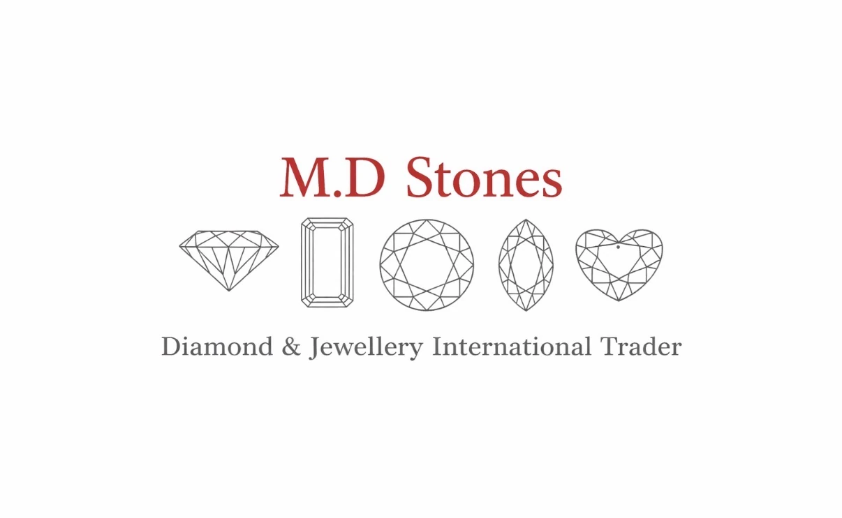 MD Stones — Diamond & Jewellery International Trader